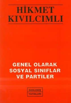 Genel Olarak Sosyal Sınıflar ve Partiler