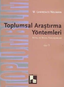 Toplumsal Araştırma Yöntemleri-1