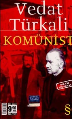 Tek Kişilik Ölüm - Komünist (İki Kitap Bir Arada)
