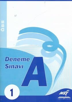 Deneme Sınavı Seti Fasikül-A / 10`lu