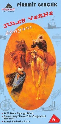 Jules Verne Dünyası - 9