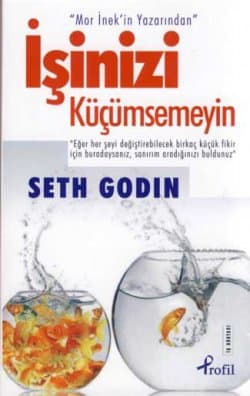 İşinizi Küçümsemeyin