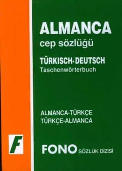 Almanca-Türkçe Türkçe-Almanca Mini Sözlük