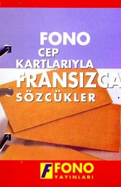 Fono Cep Kartlarıyle Fransızca Sözcükler