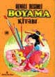Renkli Resimli Boyama Kitabı 2