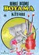 Renkli Resimli Boyama Kitabı 5