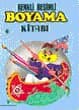 Renkli Resimli Boyama Kitabı 6