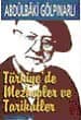 Türkiyede Mezhepler ve Tarikatlar