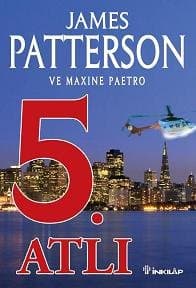 5. Atlı (Kadın Cinayetleri Kulübü, #5)