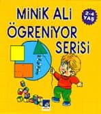 Minik Ali Öğreniyor Serisi ( 4 KİTAP)