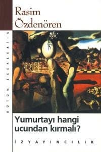 Yumurtayı Hangi Ucundan Kırmalı