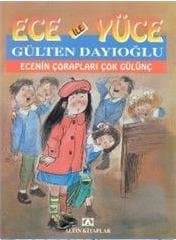 Ece ile Yüce / Ece'nin Çorapları Çok Gülünç