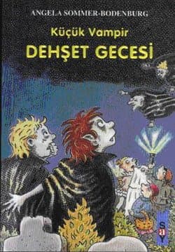 Küçük Vampir Dehşet Gecesi (Küçük Vampir Dizisi, #19)