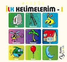İlk Kelimelerim 1