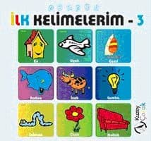 İlk Kelimelerim 2