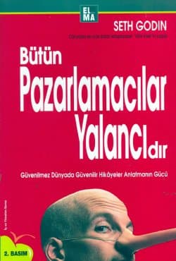 Bütün Pazarlamacılar Yalancıdır