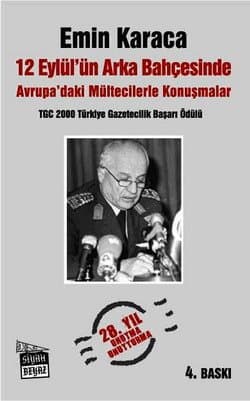 12 Eylülün Arka Bahçesinde Avrupadaki Mültecilerle Konuşmalar