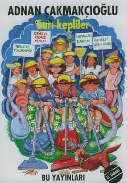 Sarı Kepliler
