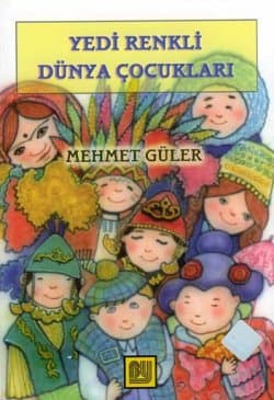 Yedi Renkli Dünya Çocukları