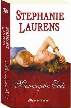 Masumiyetin Tadı (Cynster, #14)
