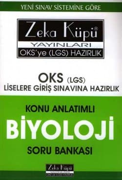OKS`ye Hazırlık Konu Anlatımlı Biyoloji Soru Bankası