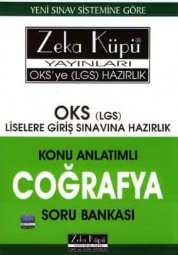 OKS`ye Hazırlık Konu Anlatımlı Coğrafya Soru Bankası