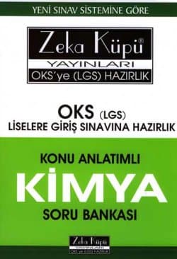 OKS`ye Hazırlık Konu Anlatımlı Kimya Soru Bankası