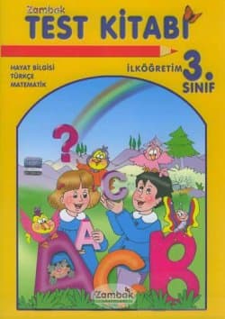 İlköğretim 3. Sınıf Test Kitabı