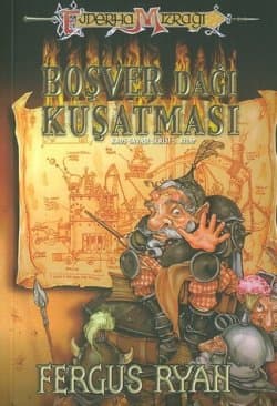 Boşver Dağı Kuşatması / Ejderha Mızrağı