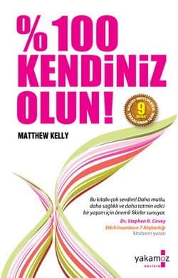 %100 Kendiniz Olun!