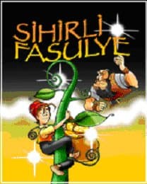 Sihirli Fasulye (Cd`li)