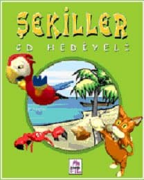 Şekiller (Cd`li)