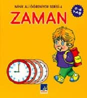 Zaman (Minik Ali Öğreniyor Serisi - 4)