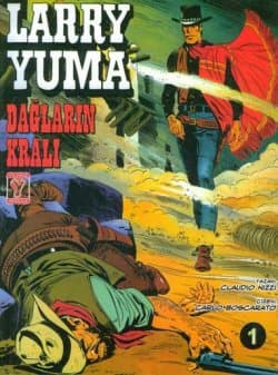 Larry Yuma 1 Dağların Kralı
