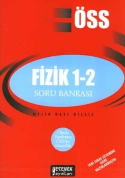 ÖSS Fizik 1-2 Soru Bankası
