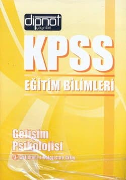 KPSS Eğitim Bilimleri-Gelişim Psikolojisi