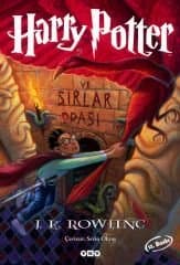 Harry Potter ve Sırlar Odası (Harry Potter, #2)