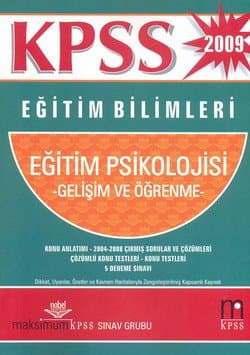 KPSS Eğitim Bilimleri-Eğitim Psikolojisi -Gelişim ve Öğrenme