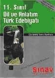 11. Snf Dil ve Anlatım-Türk Ede.Çöz S.B