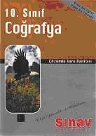 10. Sınıf Coğrafya Çözümlü S.B