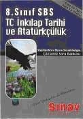 8.Sınıf SBS T.C. İnk. Tarihi ve Ata. Çöz.S.B