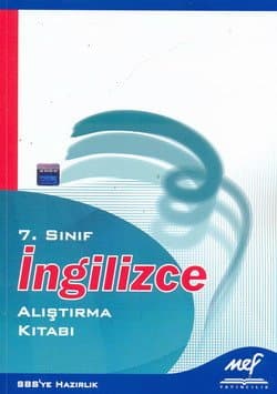 7. Sınıf İngilizce Alıştırma Kitabı