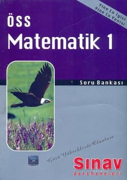 ÖSS Matematik-1 Soru Bankası