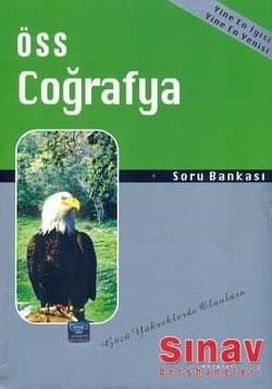 ÖSS Coğrafya Soru Bankası