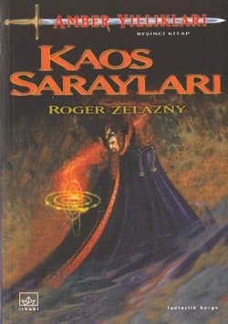 Kaos Sarayları (Amber Yıllıkları #5)