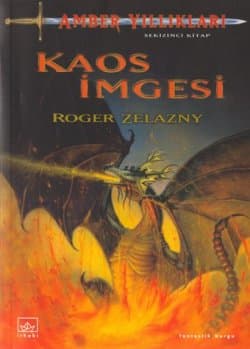 Kaos İmgesi (Amber Yıllıkları #8)