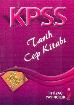 KPSS Genel Kültür Cep Kitabı Seti