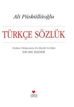 Büyük Türkçe Sözlük