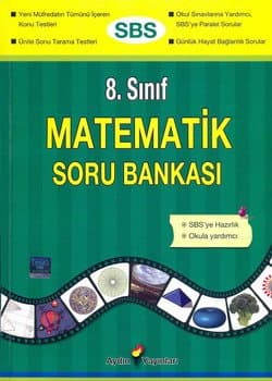 8. Sınıf Matematik Soru Bankası