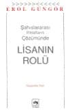 Şahıslararası İhtilafların Çözümünde Lisanın Rolü